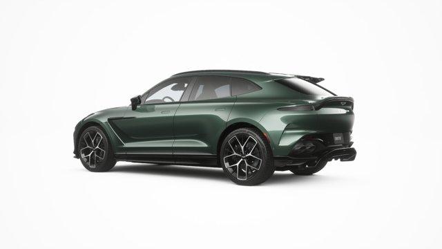 new 2025 Aston Martin DBX car, priced at $318,000