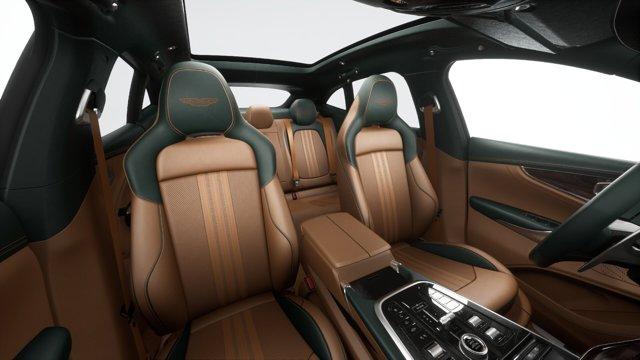 new 2025 Aston Martin DBX car, priced at $318,000