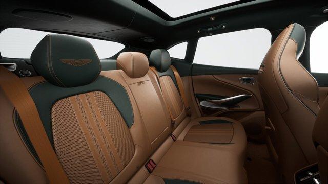 new 2025 Aston Martin DBX car, priced at $318,000