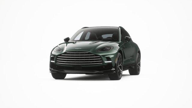 new 2025 Aston Martin DBX car, priced at $318,000