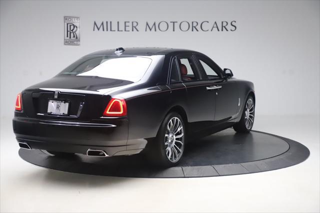 used 2020 Rolls-Royce Ghost car, priced at $269,900