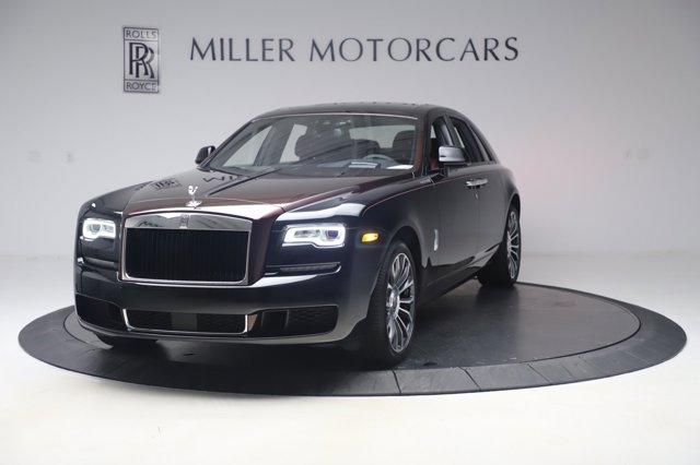 used 2020 Rolls-Royce Ghost car, priced at $259,900