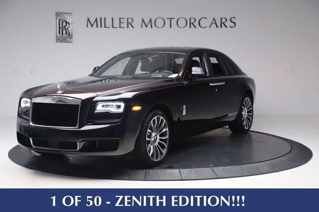 used 2020 Rolls-Royce Ghost car, priced at $259,900