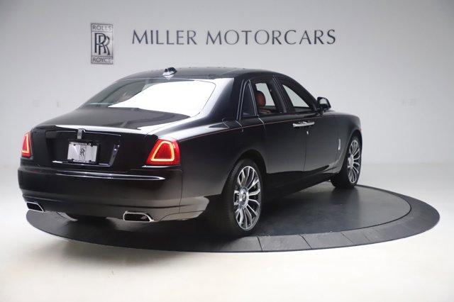 used 2020 Rolls-Royce Ghost car, priced at $259,900