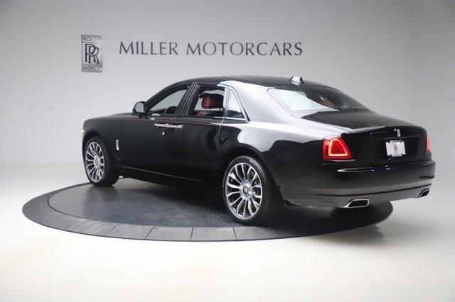 used 2020 Rolls-Royce Ghost car, priced at $259,900