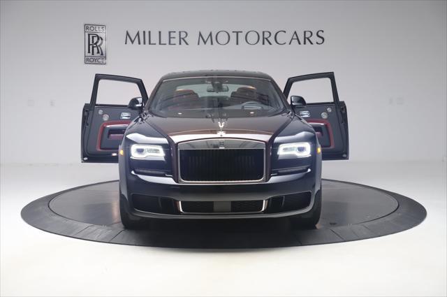 used 2020 Rolls-Royce Ghost car, priced at $269,900