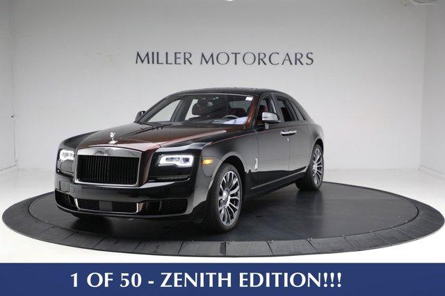 used 2020 Rolls-Royce Ghost car, priced at $259,900