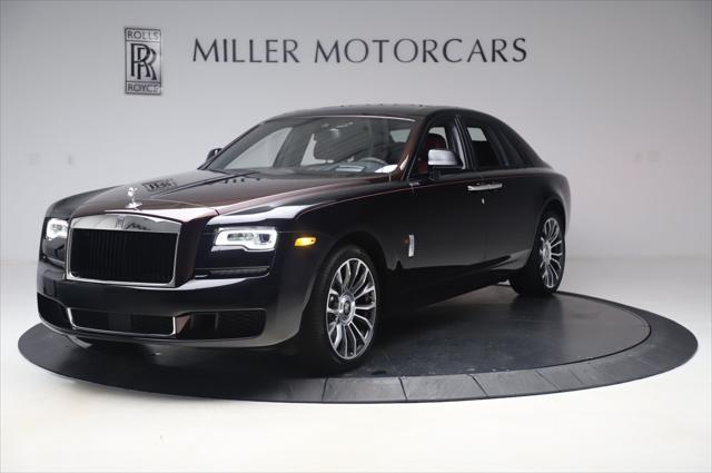 used 2020 Rolls-Royce Ghost car, priced at $269,900