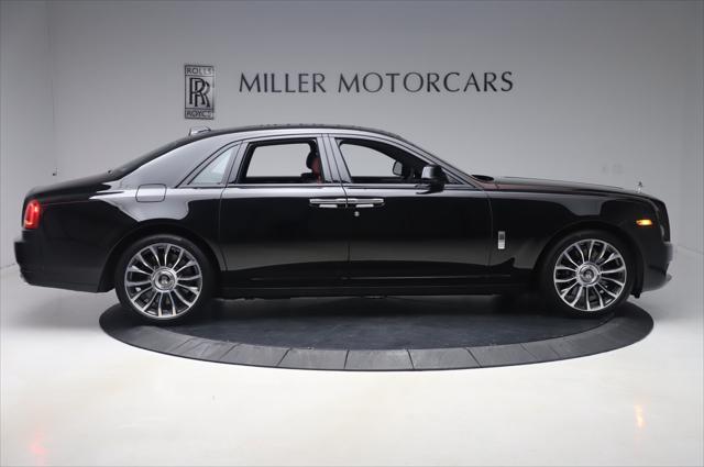 used 2020 Rolls-Royce Ghost car, priced at $269,900