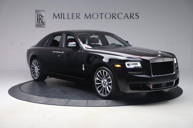 used 2020 Rolls-Royce Ghost car, priced at $259,900