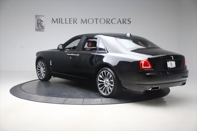 used 2020 Rolls-Royce Ghost car, priced at $269,900