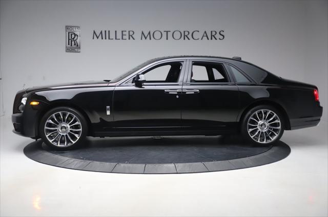 used 2020 Rolls-Royce Ghost car, priced at $269,900