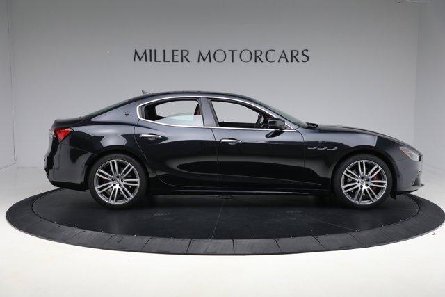 used 2022 Maserati Ghibli car, priced at $51,900