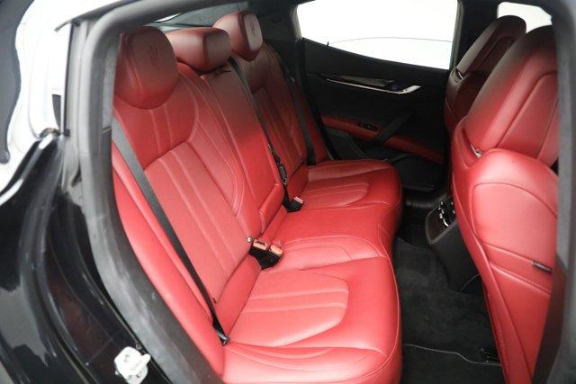 used 2022 Maserati Ghibli car, priced at $51,900