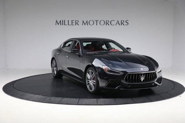 used 2022 Maserati Ghibli car, priced at $51,900