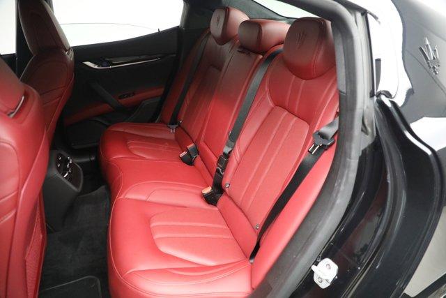 used 2022 Maserati Ghibli car, priced at $51,900