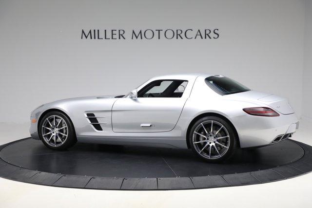 used 2011 Mercedes-Benz SLS AMG car