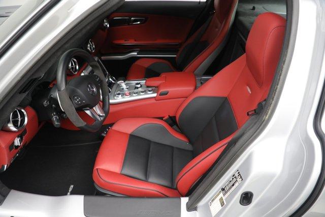 used 2011 Mercedes-Benz SLS AMG car