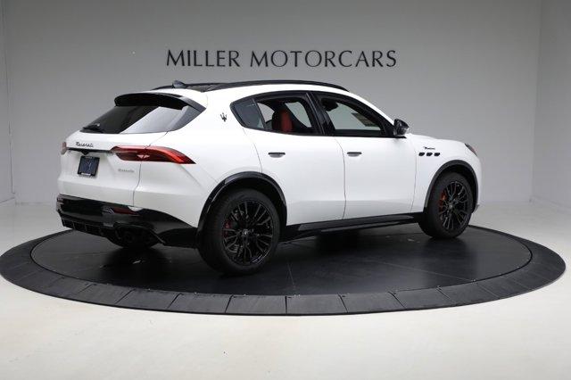 new 2025 Maserati Grecale car, priced at $74,692