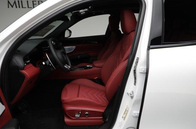 new 2025 Maserati Grecale car, priced at $74,692