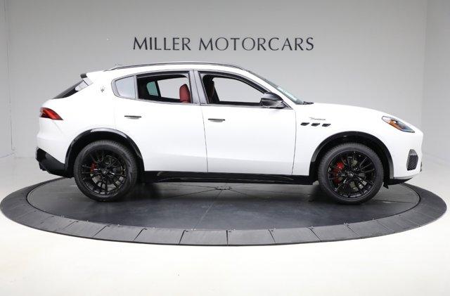 new 2025 Maserati Grecale car, priced at $74,692