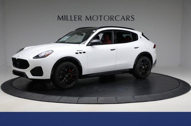 new 2025 Maserati Grecale car, priced at $74,692