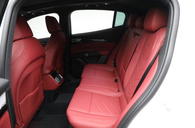 new 2025 Maserati Grecale car, priced at $74,692