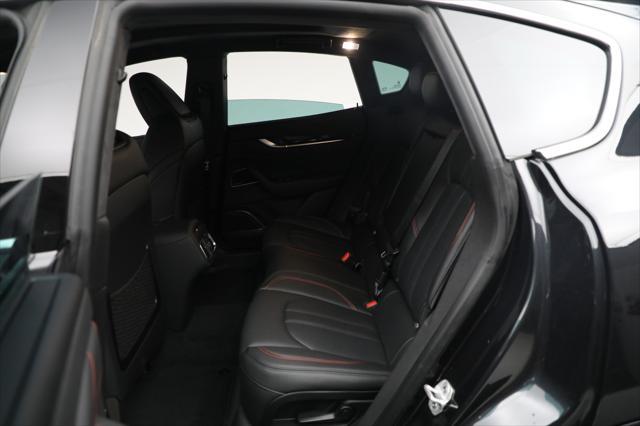 new 2024 Maserati Levante car, priced at $103,495