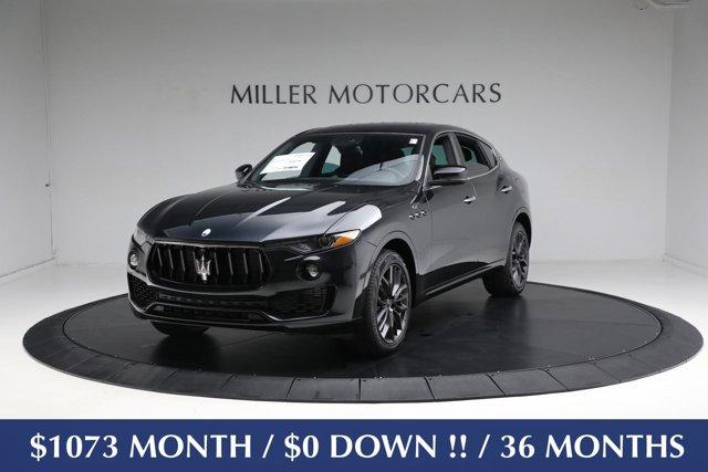 new 2024 Maserati Levante car, priced at $84,680