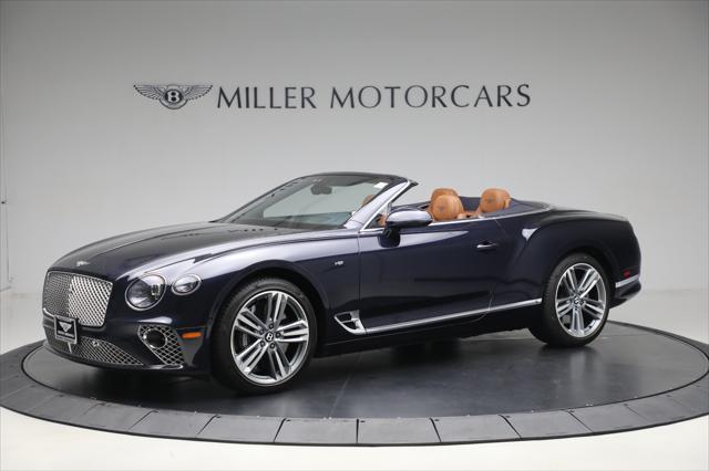 used 2021 Bentley Continental GT car, priced at $189,900