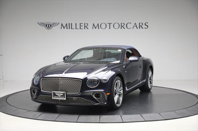 used 2021 Bentley Continental GT car, priced at $189,900