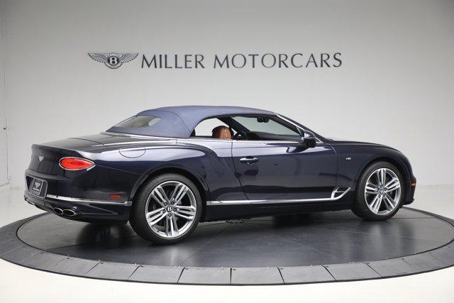 used 2021 Bentley Continental GT car, priced at $179,900