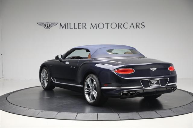 used 2021 Bentley Continental GT car, priced at $189,900