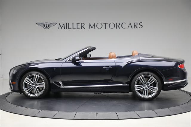 used 2021 Bentley Continental GT car, priced at $189,900