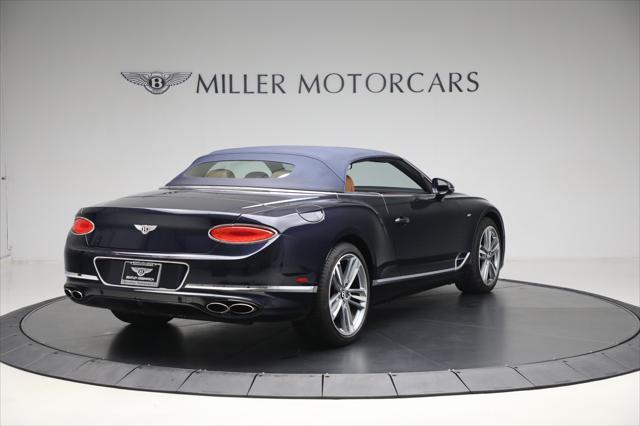 used 2021 Bentley Continental GT car, priced at $189,900