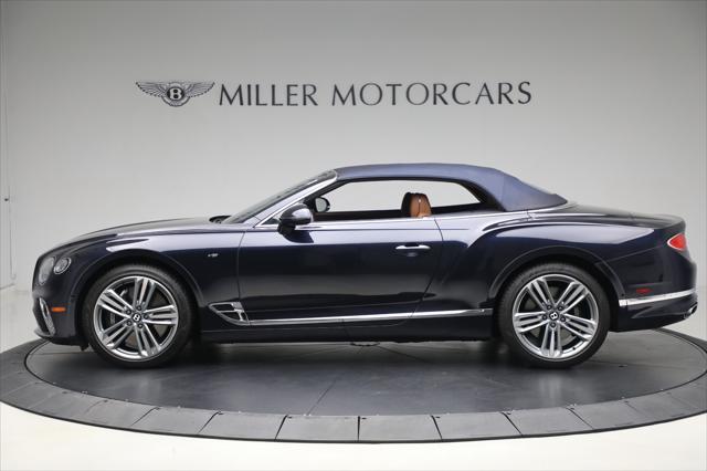 used 2021 Bentley Continental GT car, priced at $189,900