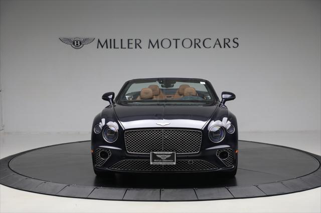 used 2021 Bentley Continental GT car, priced at $189,900