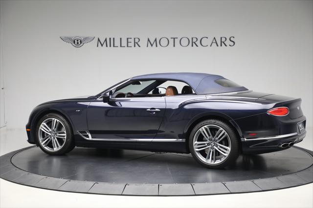 used 2021 Bentley Continental GT car, priced at $189,900