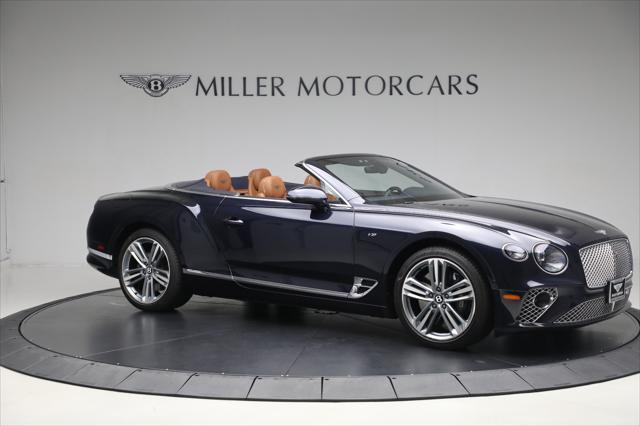 used 2021 Bentley Continental GT car, priced at $189,900