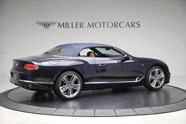 used 2021 Bentley Continental GT car, priced at $189,900