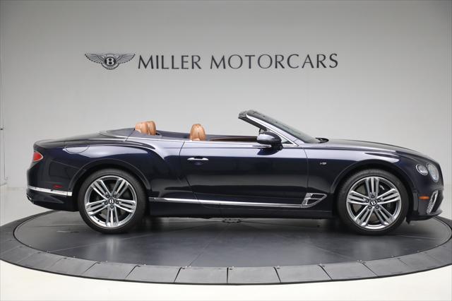 used 2021 Bentley Continental GT car, priced at $189,900