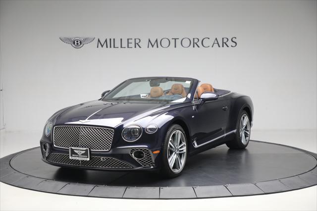 used 2021 Bentley Continental GT car, priced at $189,900