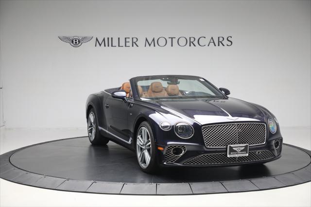 used 2021 Bentley Continental GT car, priced at $189,900