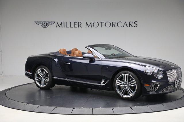 used 2021 Bentley Continental GT car, priced at $179,900