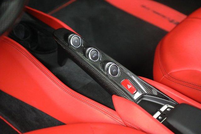 used 2020 Ferrari F8 Tributo car, priced at $319,900