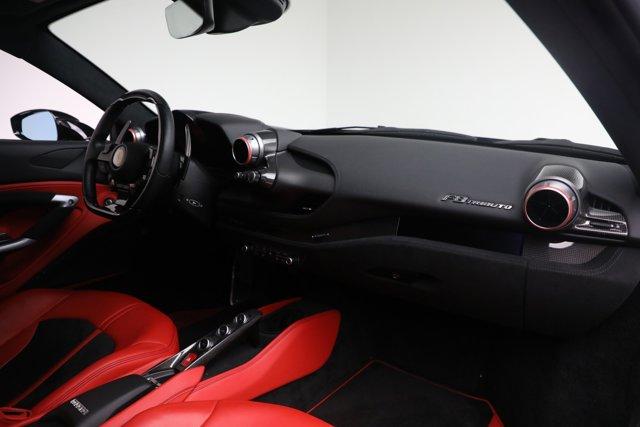 used 2020 Ferrari F8 Tributo car, priced at $319,900