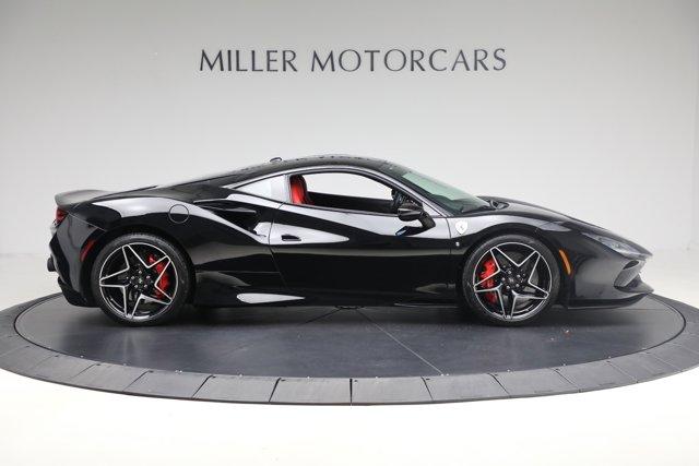 used 2020 Ferrari F8 Tributo car, priced at $319,900