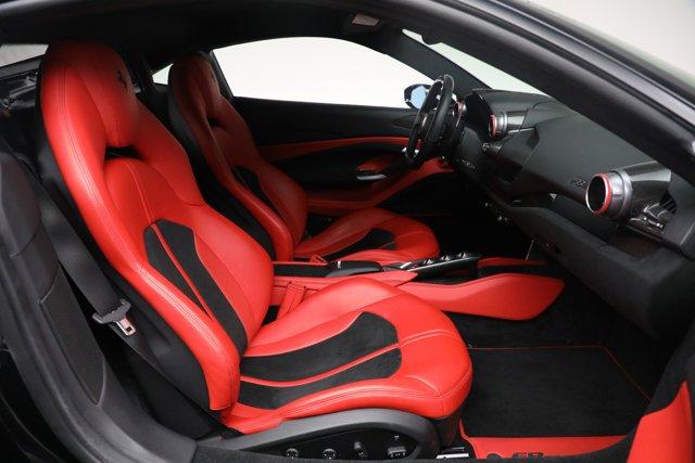 used 2020 Ferrari F8 Tributo car, priced at $319,900