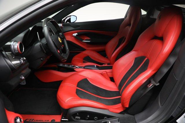 used 2020 Ferrari F8 Tributo car, priced at $319,900