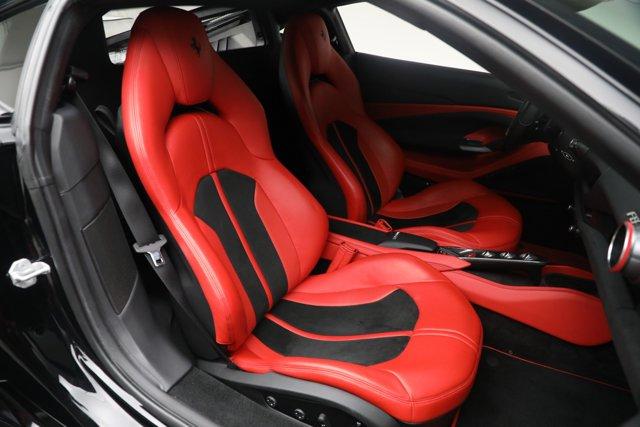 used 2020 Ferrari F8 Tributo car, priced at $319,900